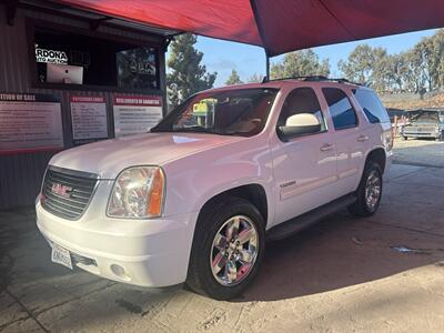 2011 GMC Yukon SLT SUV