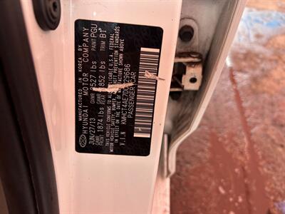 2013 Hyundai ACCENT GLS   - Photo 7 - Chula Vista, CA 91911