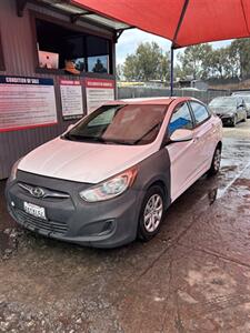 2013 Hyundai ACCENT GLS   - Photo 1 - Chula Vista, CA 91911