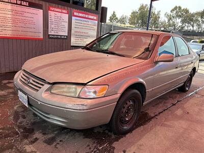 1998 Toyota Camry CE   - Photo 1 - Chula Vista, CA 91911