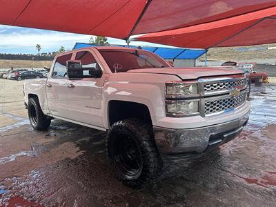 2014 Chevrolet Silverado 1500 LT   - Photo 4 - Chula Vista, CA 91911