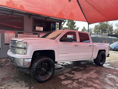 2014 Chevrolet Silverado 1500 LT Truck