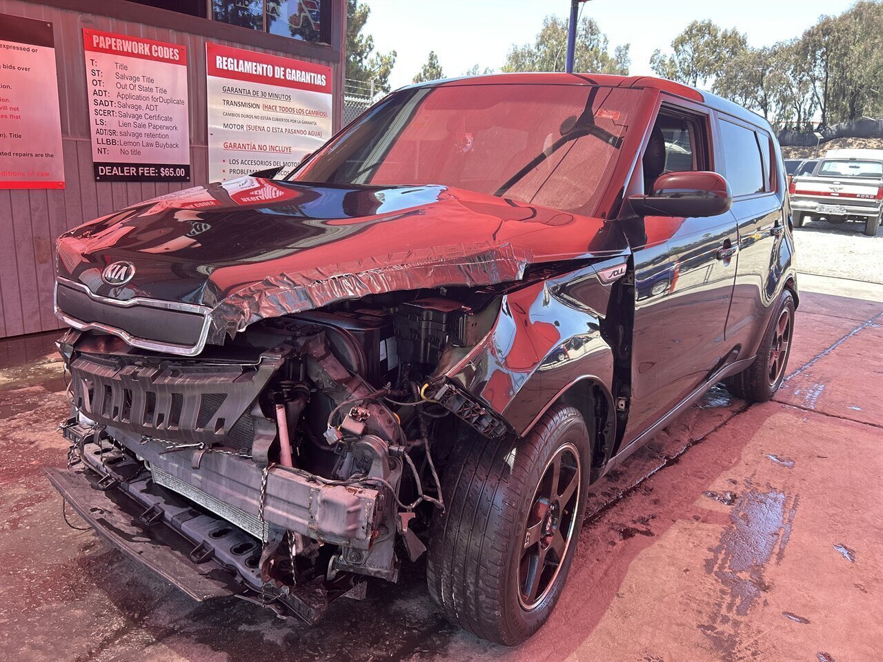 2015 Kia Soul - Photo 1 - Chula Vista, CA 91911