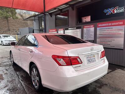 2007 Lexus ES   - Photo 2 - Chula Vista, CA 91911