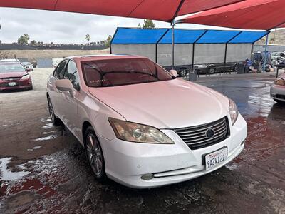 2007 Lexus ES   - Photo 4 - Chula Vista, CA 91911