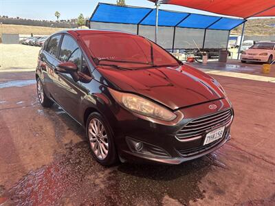 2014 Ford Fiesta SE   - Photo 4 - Chula Vista, CA 91911