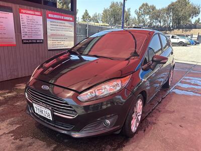 2014 Ford Fiesta SE   - Photo 1 - Chula Vista, CA 91911