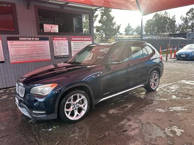 2013 BMW X1 xDrive35i SUV