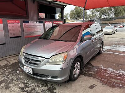 2006 Honda Odyssey EX-L w/DVD   - Photo 1 - Chula Vista, CA 91911