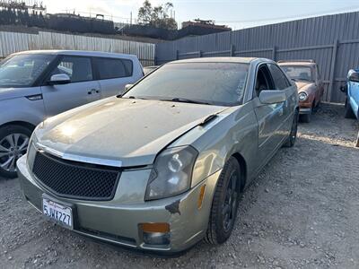 2004 Cadillac CTS   - Photo 1 - Chula Vista, CA 91911