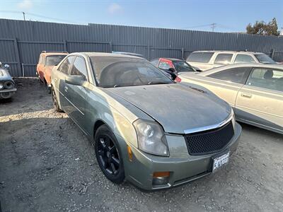 2004 Cadillac CTS   - Photo 4 - Chula Vista, CA 91911