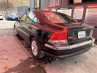 2004 Volvo S60 2.5T   - Photo 1 - Chula Vista, CA 91911
