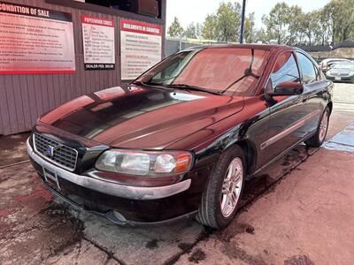 2004 Volvo S60 2.5T   - Photo 3 - Chula Vista, CA 91911