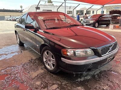 2004 Volvo S60 2.5T   - Photo 4 - Chula Vista, CA 91911
