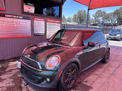 2011 MINI Cooper S S   - Photo 1 - Chula Vista, CA 91911