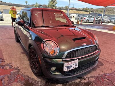 2011 MINI Cooper S S   - Photo 4 - Chula Vista, CA 91911
