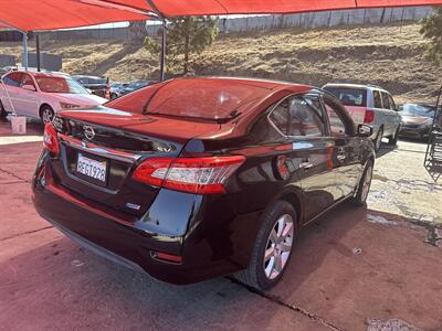 2014 Nissan Sentra S   - Photo 3 - Chula Vista, CA 91911