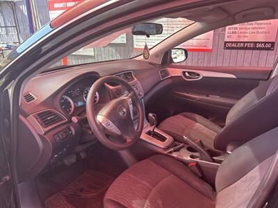 2014 Nissan Sentra S   - Photo 7 - Chula Vista, CA 91911