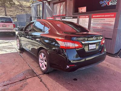 2014 Nissan Sentra S   - Photo 2 - Chula Vista, CA 91911