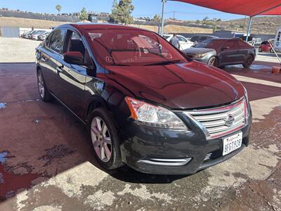 2014 Nissan Sentra S   - Photo 4 - Chula Vista, CA 91911