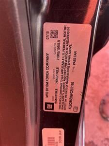 2015 Chevrolet Spark LS CVT - Photo 7 - Chula Vista, CA 91911