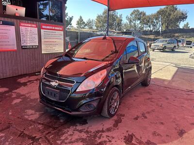 2015 Chevrolet Spark LS CVT Hatchback