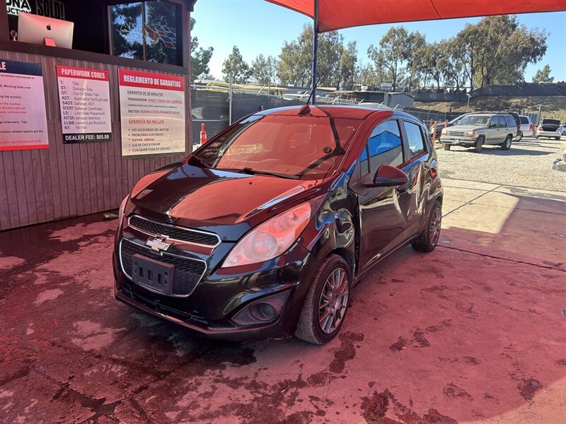 2015 Chevrolet Spark LS CVT  