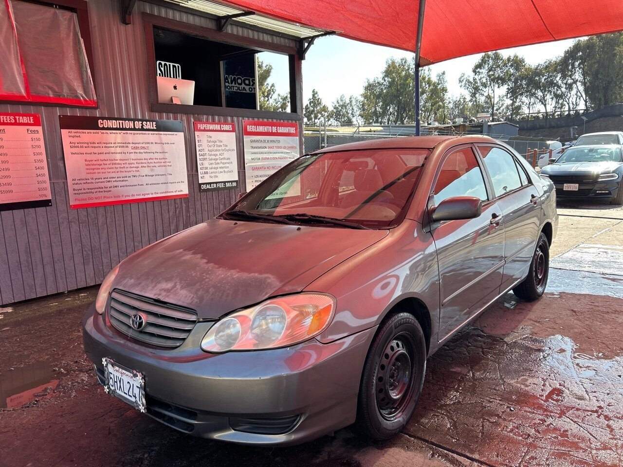 2005 Toyota Corolla CE - Photo 1 - Chula Vista, CA 91911
