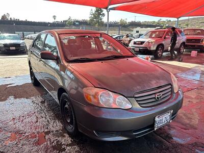 2005 Toyota Corolla CE   - Photo 4 - Chula Vista, CA 91911