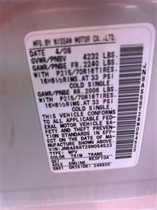 2009 Nissan Rogue S - Photo 7 - Chula Vista, CA 91911