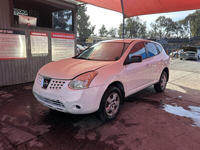 2009 Nissan Rogue S Wagon