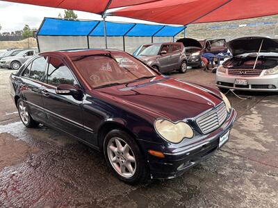 2002 Mercedes-Benz C 240   - Photo 4 - Chula Vista, CA 91911