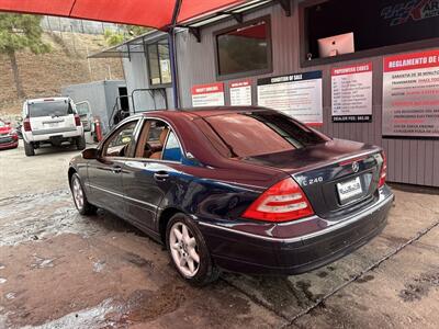 2002 Mercedes-Benz C 240   - Photo 2 - Chula Vista, CA 91911