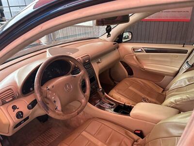 2002 Mercedes-Benz C 240   - Photo 5 - Chula Vista, CA 91911