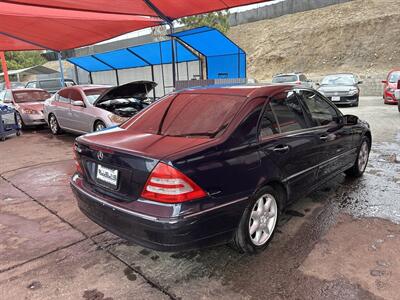2002 Mercedes-Benz C 240   - Photo 3 - Chula Vista, CA 91911