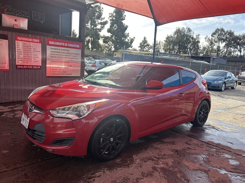 2015 Hyundai VELOSTER  