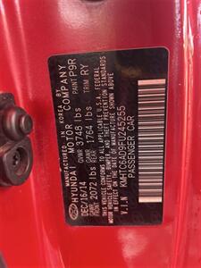 2015 Hyundai VELOSTER   - Photo 7 - Chula Vista, CA 91911