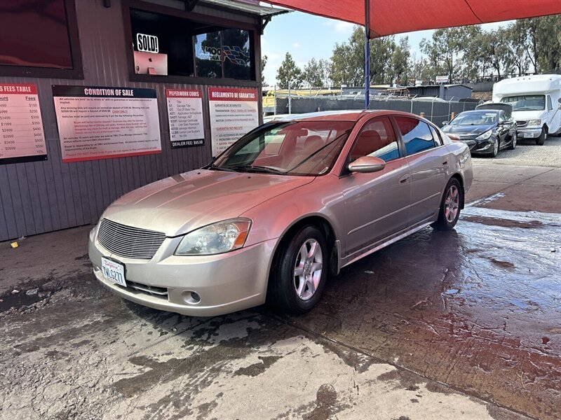 2006 Nissan Altima 2.5  