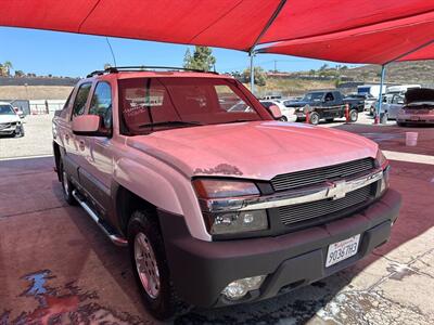 2003 Chevrolet Avalanche 1500   - Photo 4 - Chula Vista, CA 91911