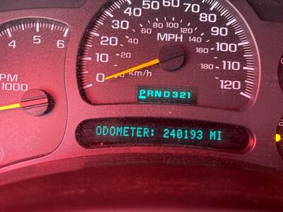 2003 Chevrolet Avalanche 1500   - Photo 7 - Chula Vista, CA 91911