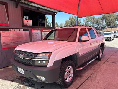 2003 Chevrolet Avalanche 1500   - Photo 1 - Chula Vista, CA 91911