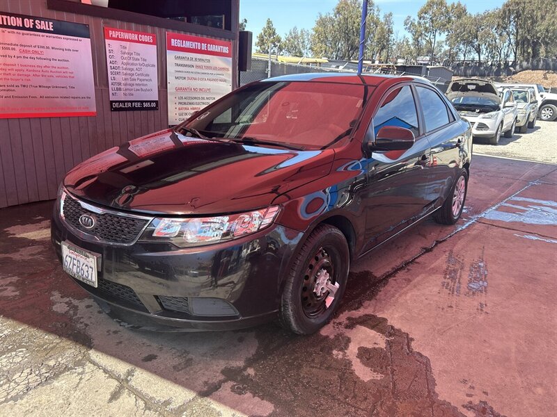 2013 Kia Forte EX  