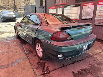 1999 Pontiac Grand Am GT   - Photo 2 - Chula Vista, CA 91911
