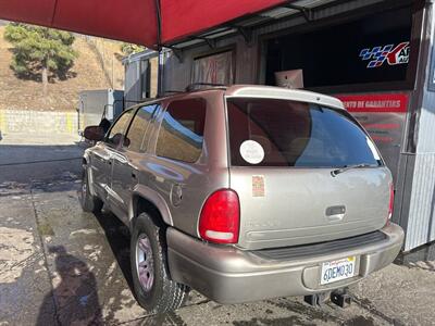 2000 Dodge Durango SLT   - Photo 2 - Chula Vista, CA 91911