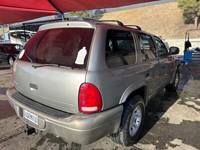 2000 Dodge Durango SLT   - Photo 3 - Chula Vista, CA 91911
