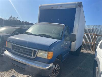 2025 Ford E-450   - Photo 1 - Chula Vista, CA 91911