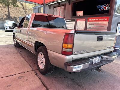 2002 Chevrolet Silverado 1500   - Photo 2 - Chula Vista, CA 91911