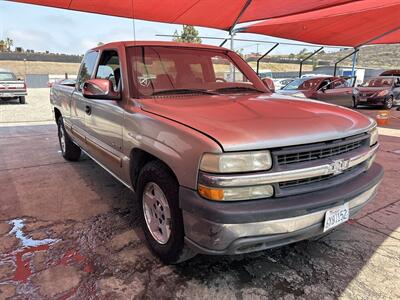 2002 Chevrolet Silverado 1500   - Photo 4 - Chula Vista, CA 91911