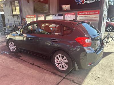 2016 Subaru Impreza 2.0i Premium   - Photo 2 - Chula Vista, CA 91911