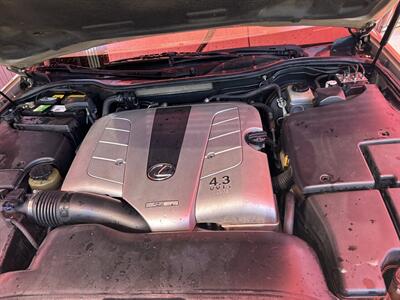 2001 Lexus LS   - Photo 7 - Chula Vista, CA 91911